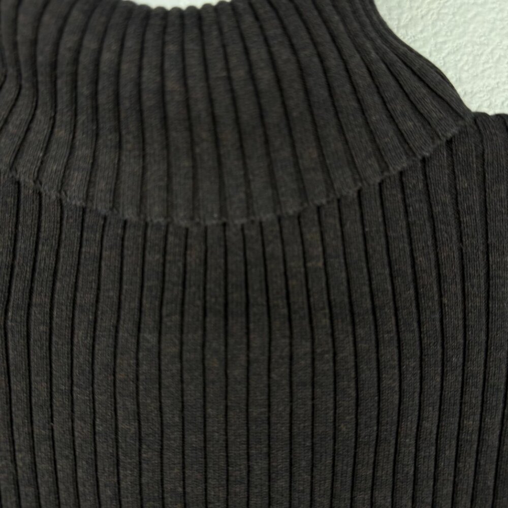 Pendleton Ribbed Turtleneck - Picture 3 of 7